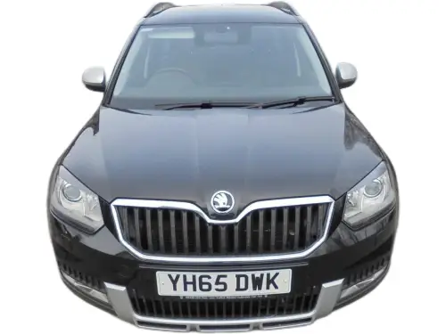 Škoda Yeti YH65 DWK