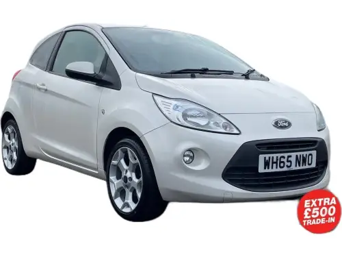 Ford KA WH65 NWO