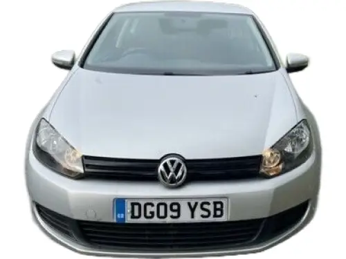Volkswagen Golf DG09 YSB