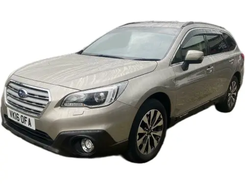 Subaru Outback SE Prem D SYM AWD VK16 OFA