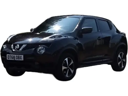 Nissan Juke DT68 OBX
