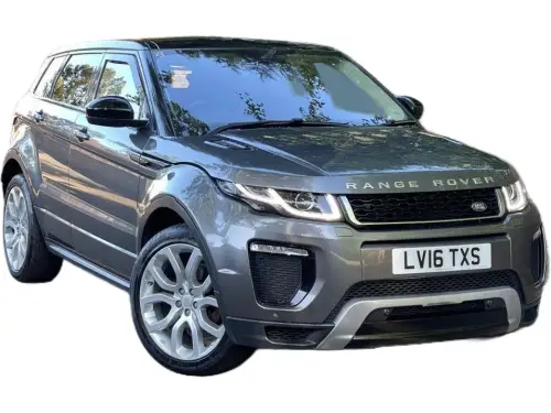 Land Rover Range Rover Evoque LV16 TXS