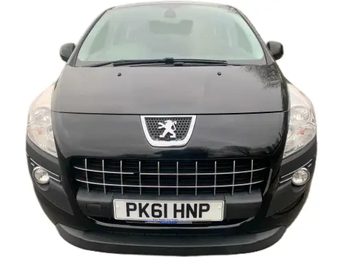 Peugeot 3008 Sport E-HDi S-A PK61 HNP