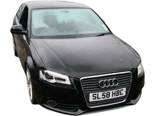 Audi A3 S Line 138 TDI SL58 HBC