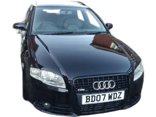 Audi A4 BD07 WDZ