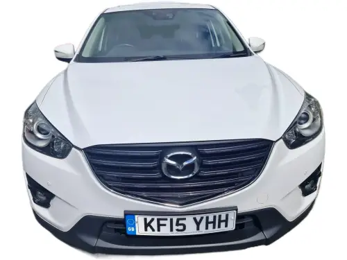Mazda CX-5 KF15 YHH