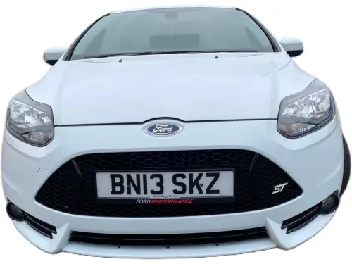 Ford Focus BN13 SKZ