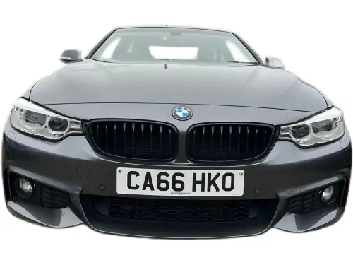 BMW 430 CA66 HKO