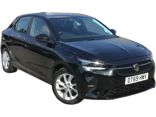 Vauxhall Corsa SE DT69 HWV
