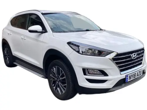 Hyundai Tucson NY18 AZU