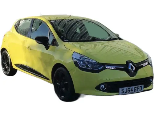 Renault Clio Dynamique Medianav SJ64 EFD