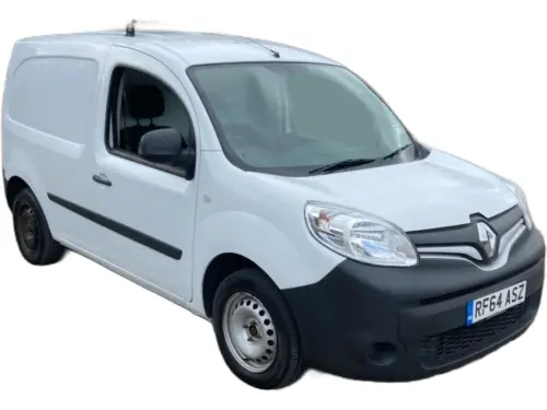 Renault Kangoo ML19 dCi RF64 ASZ
