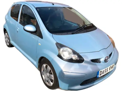 Toyota Aygo DA55 VHR