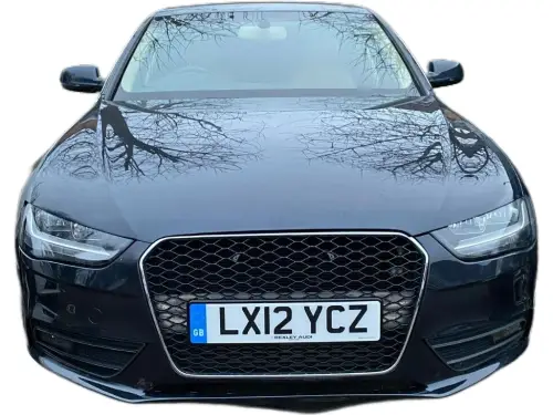 Audi A4 LX12 YCZ