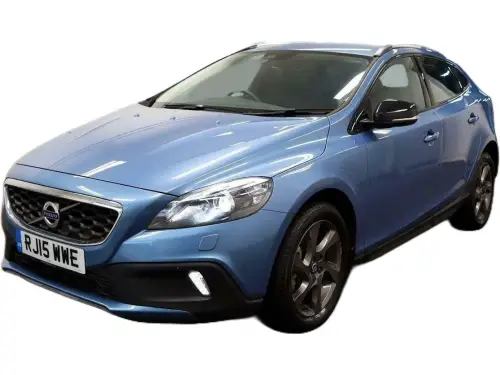 Volvo V40 Cross Country Lux D2 Auto RJ15 WWE