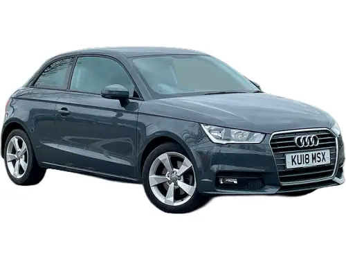 Audi A1 Sport Nav TFSI KU18 MSX