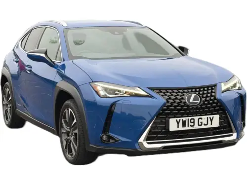 Lexus UX YW19 GJY