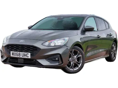 Ford Focus ST-Line MX68 UHC