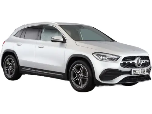 Mercedes-Benz GLA 200 AMG Line Auto RK70 TKX