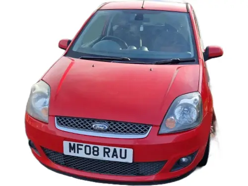 Ford Fiesta MF08 RAU