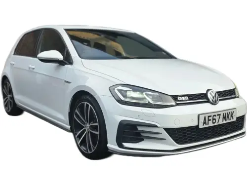 Volkswagen Golf AF67 MKK