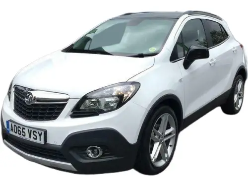 Vauxhall Mokka Limited Edition Turbo SS AO65 VSY