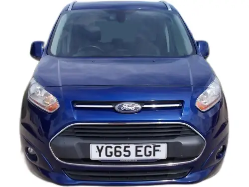 Ford Tourneo Connect Titanium Auto YG65 EGF