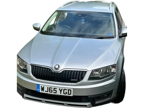 Škoda Octavia WJ65 YGD