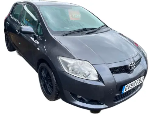 Toyota Auris GV59 FBY