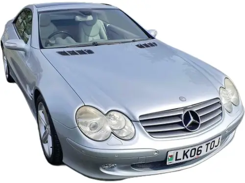 Mercedes-Benz SL LK06 TOJ