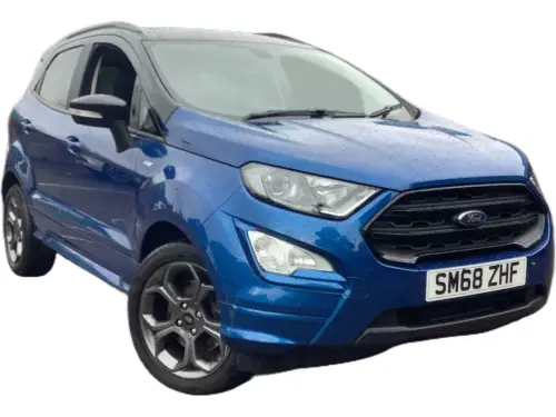 Ford Ecosport ST-Line SM68 ZHF
