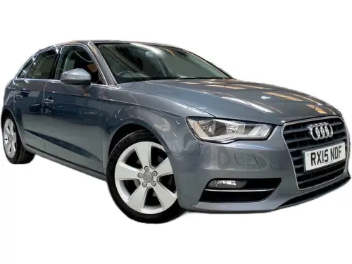 Audi A3 Sport TDI RX15 NDF