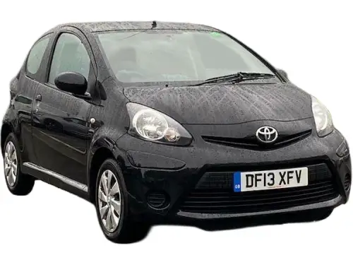 Toyota Aygo Move VVT-i DF13 XFV