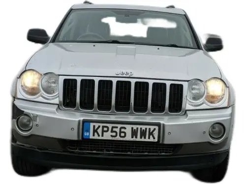 Jeep Grand Cherokee CRD LTD A KP56 WWK