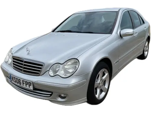 Mercedes-Benz C KS06 FPP