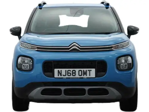 Citroën C3 Aircross Flair PureTech NJ68 OMT