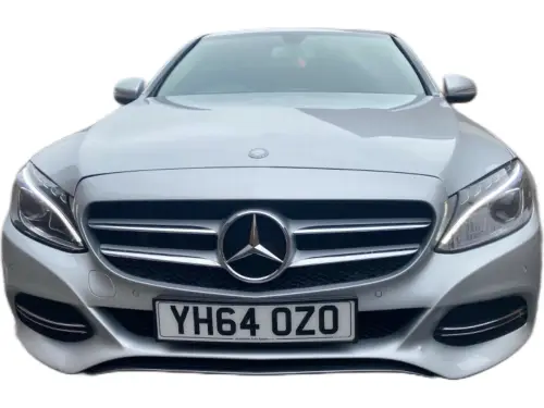 Mercedes-Benz C220 Sport BlueTEC Auto YH64 OZO