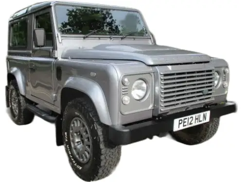 Land Rover Defender PE12 HLN