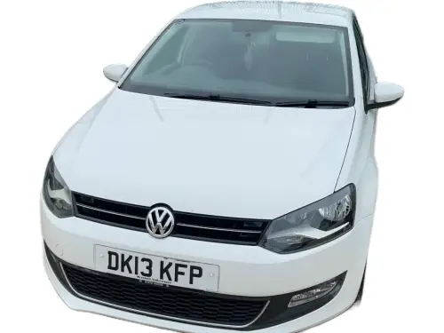 Volkswagen Polo SEL TSI DK13 KFP