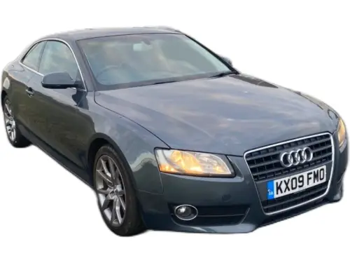 Audi A5 KX09 FMO