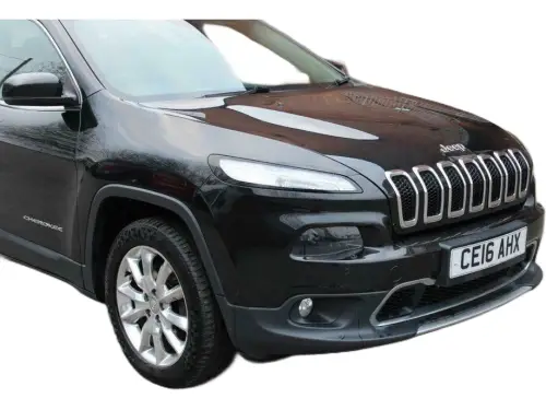 Jeep Cherokee Limited M-JET 4x4 CE16 AHX