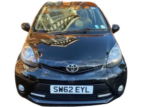 Toyota Aygo VVT-i Fire SW62 EYL