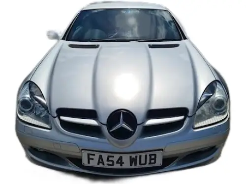 Mercedes-Benz SLK FA54 WUB
