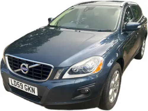 Volvo XC60 LD59 GKN
