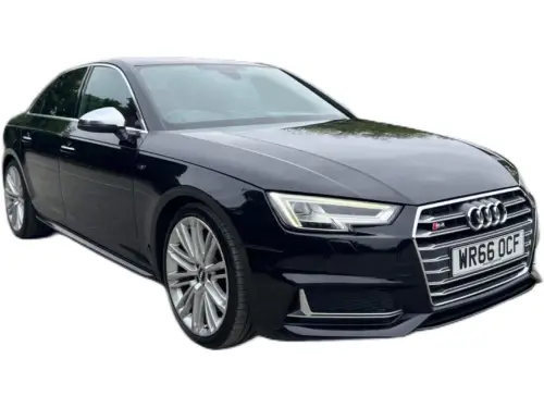 Audi A4 WR66 OCF