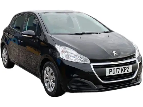 Peugeot 208 PO17 KPZ
