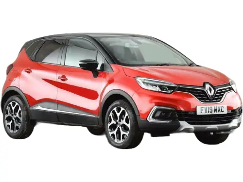 Renault Captur GT Line TCe FV19 MXC