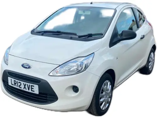 Ford KA Studio LR12 XVE