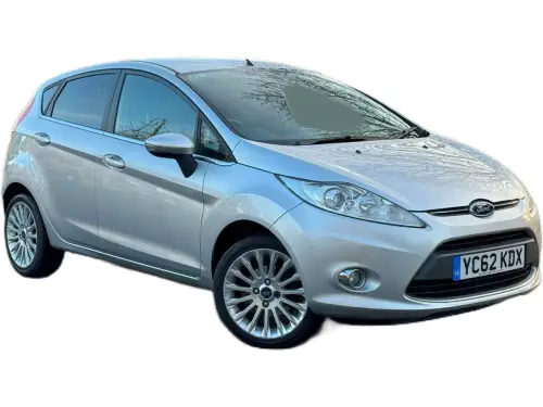 Ford Fiesta YC62 KDX