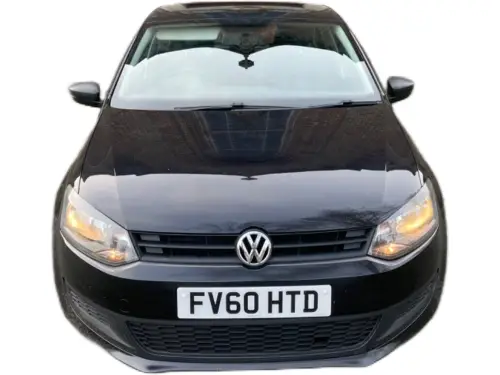 Volkswagen Polo FV60 HTD